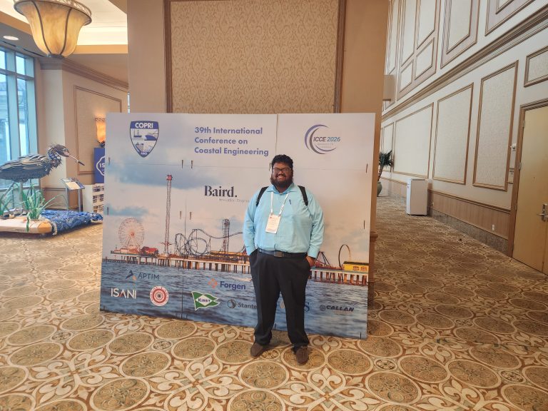 Representing the Influence Project at ICCE 2026